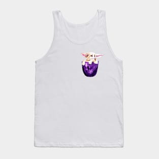 fennec fox in your pocket Tank Top